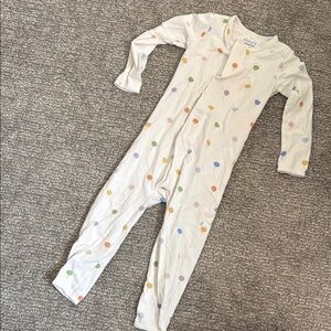 Magnetic Me 18-24 mos Colorful Balloon Print Kids One Piece